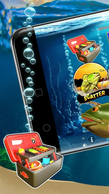 Big Bass ES Screenshot