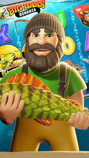 Big Bass ES Screenshot