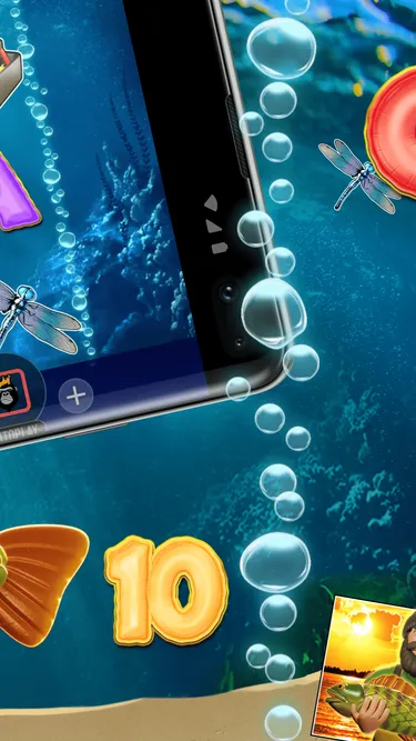 Big Bass ES Screenshot