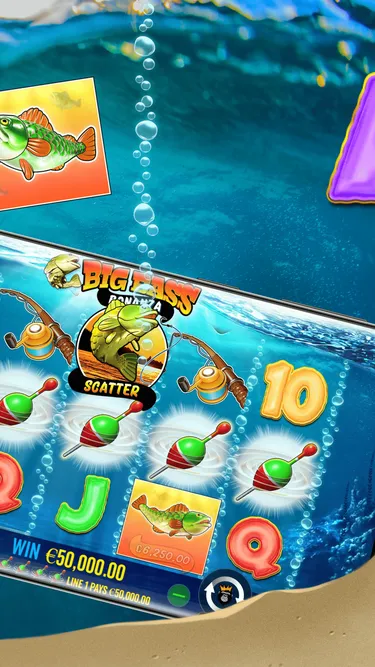 Big Bass ES Screenshot