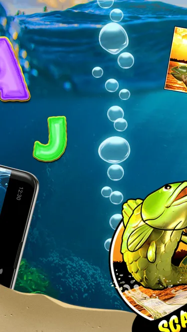 Big Bass ES Screenshot
